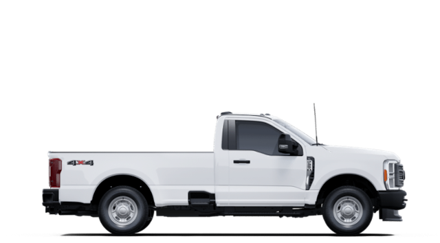 2025 Ford SuperDuty